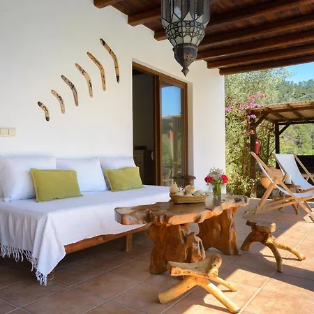 Villa Sans Cala De San Vicente (Ibiza)