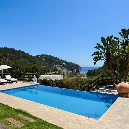 Villa Sans Cala De San Vicente (Ibiza)