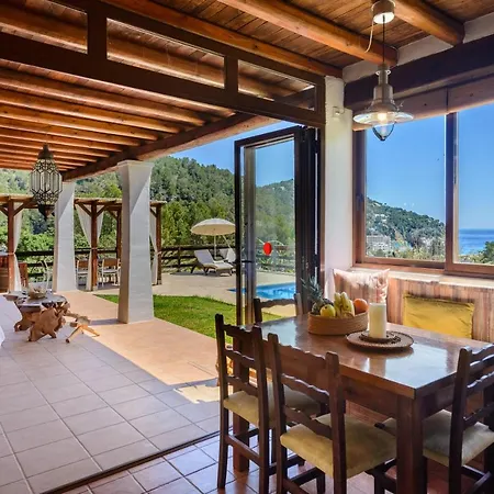 Villa Sans Cala De San Vicente (Ibiza)