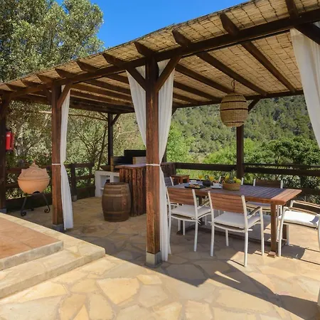 Villa Sans Cala De San Vicente (Ibiza)